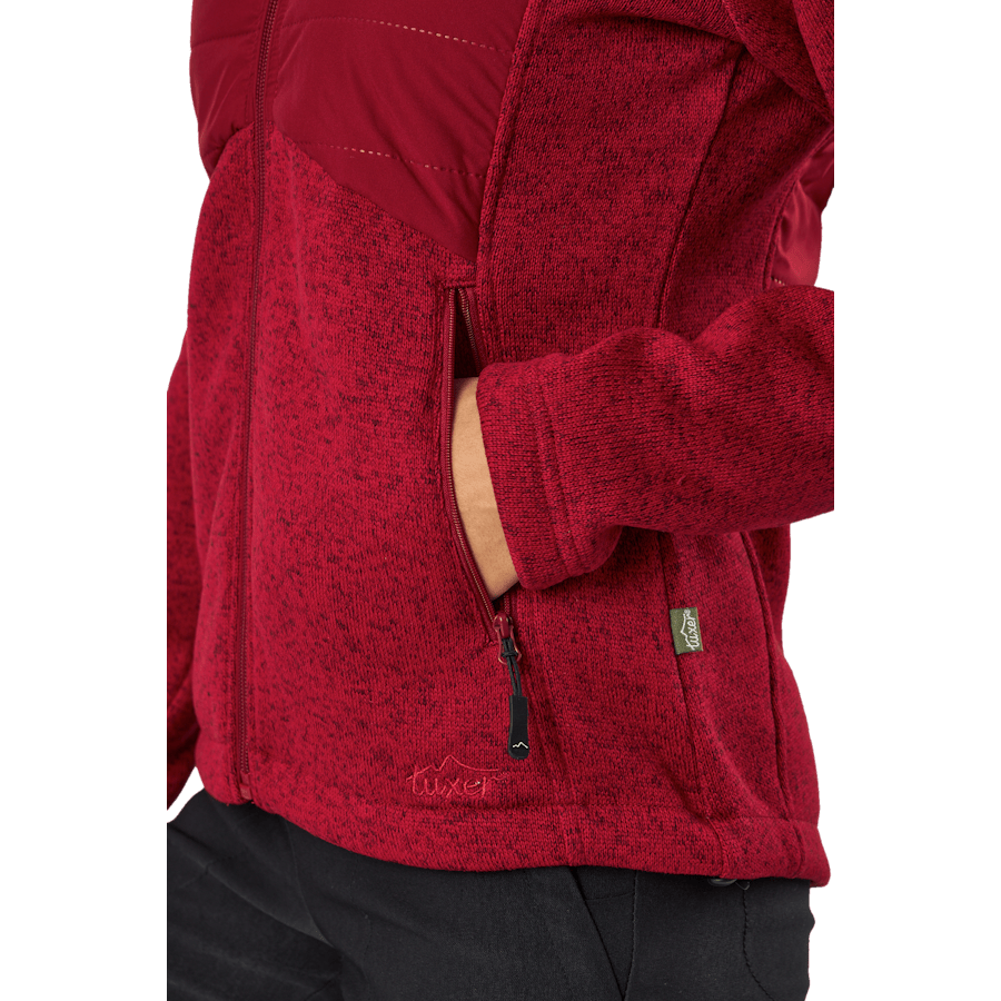 Sadie Reco Jacket Rhubarb Red - Bild 5
