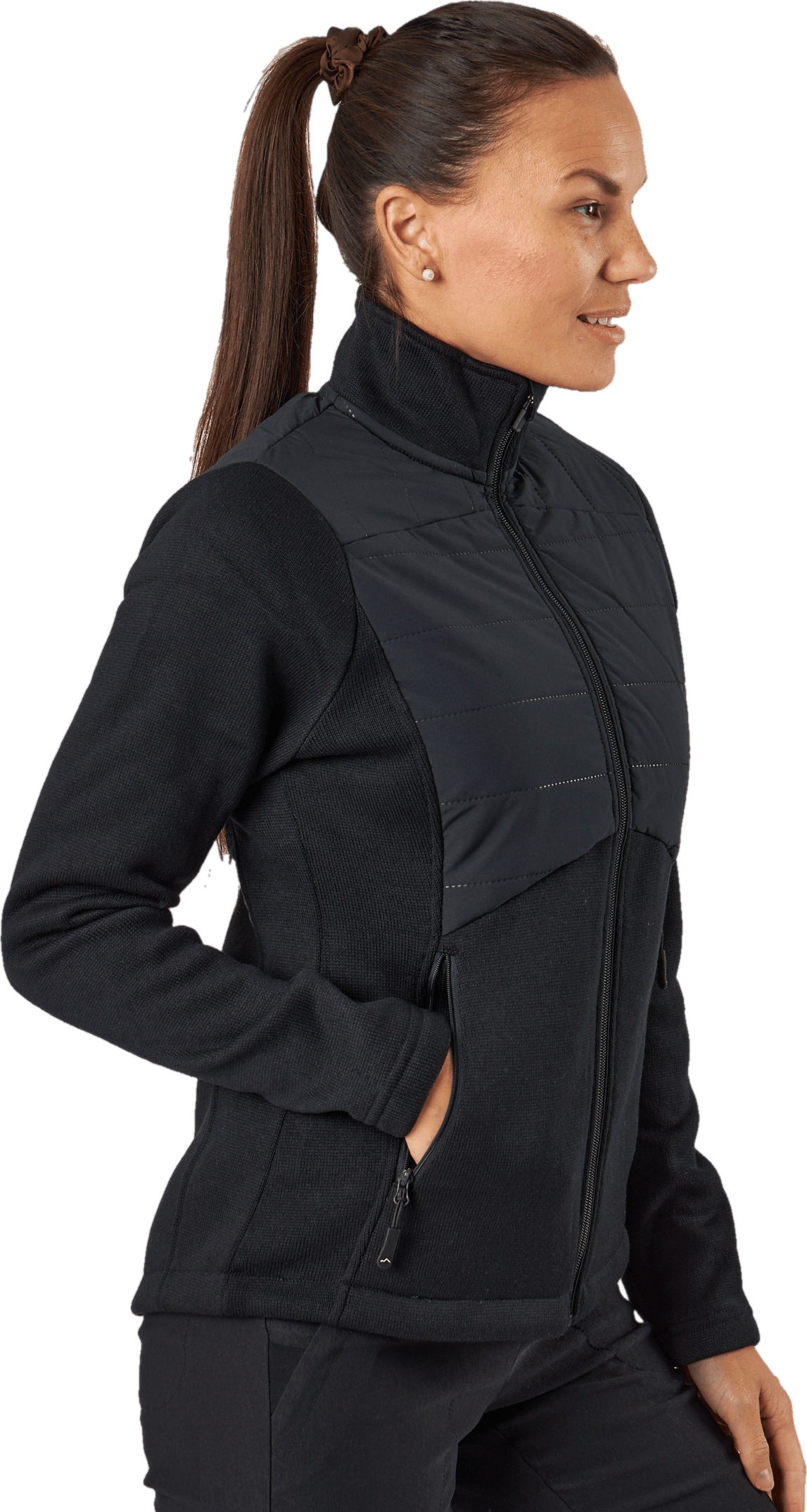 Sadie Reco Jacket Black - Bild 2