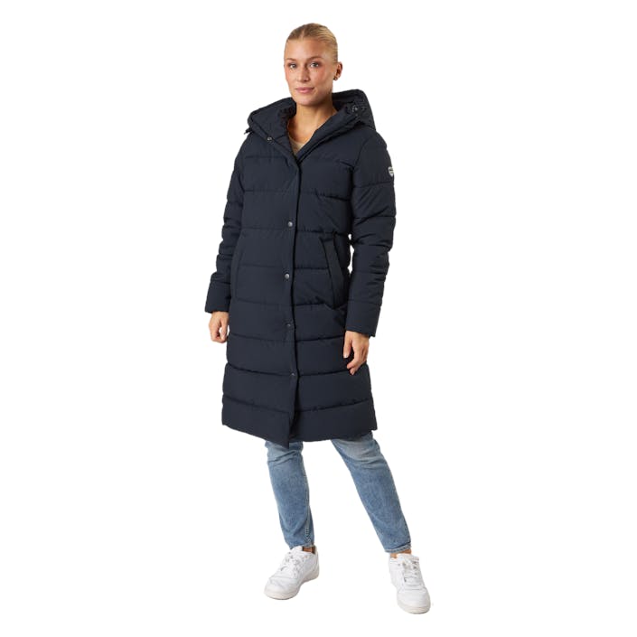 Taylor Jacket Black, Female, Apparels, jackets, Blue, XL