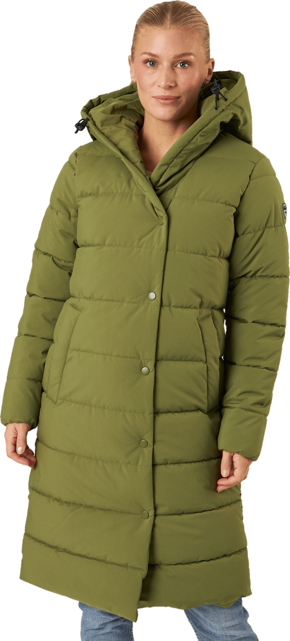 Taylor Jacket Oak Green