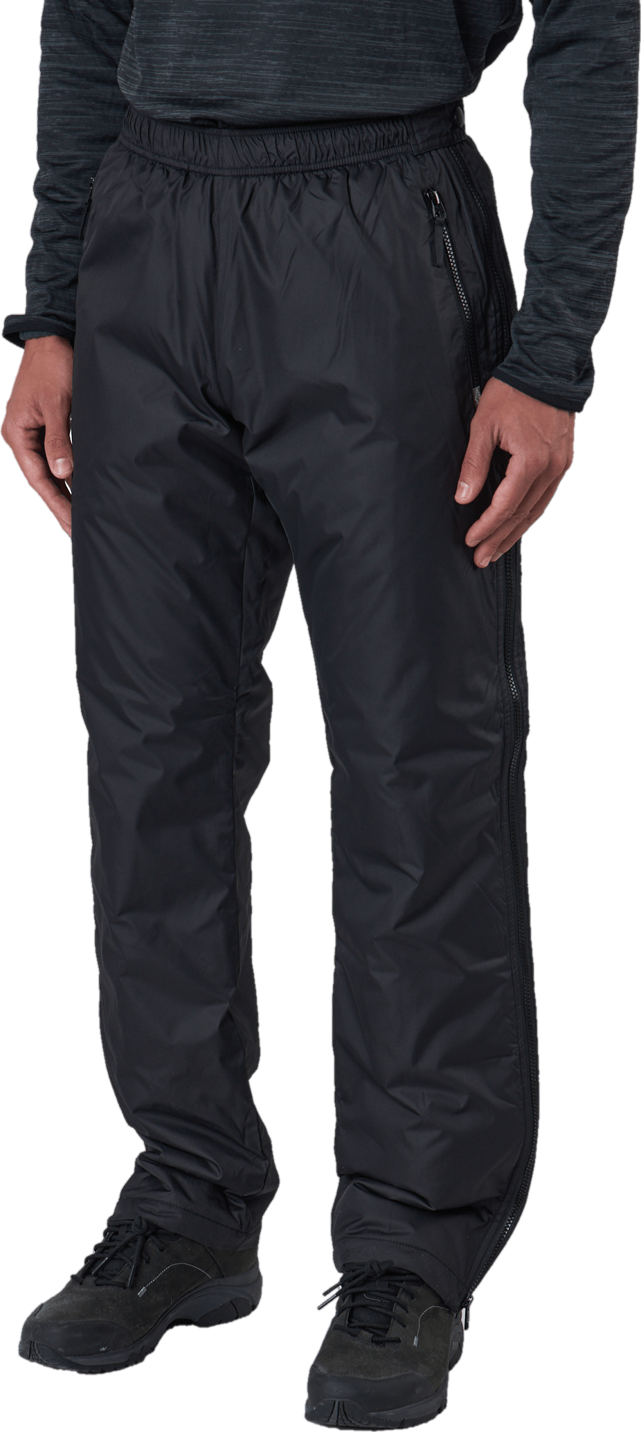 Cover Reco Pant Black, Male, Bekleidung, Hosen, Schwarz, XXXL