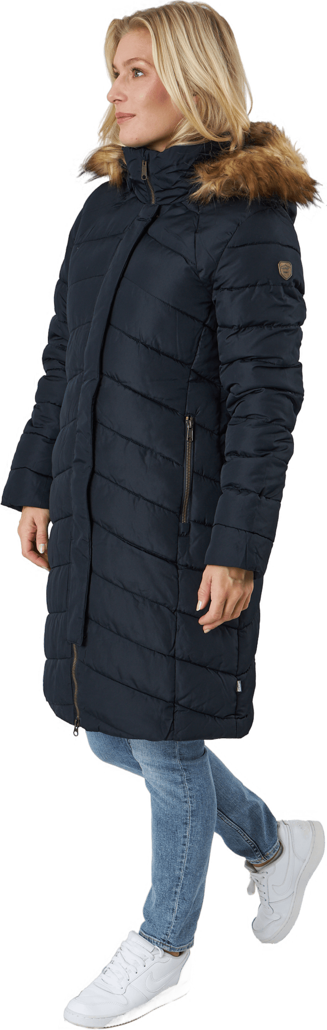 Tamara Reco Jacket Black