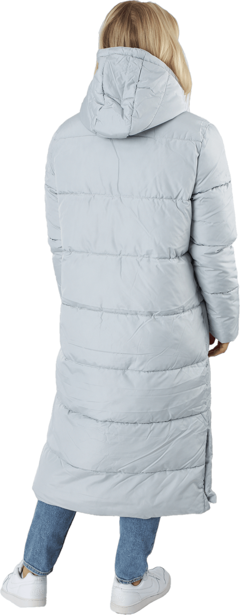 Deyna Coat Light Grey - Bild 3