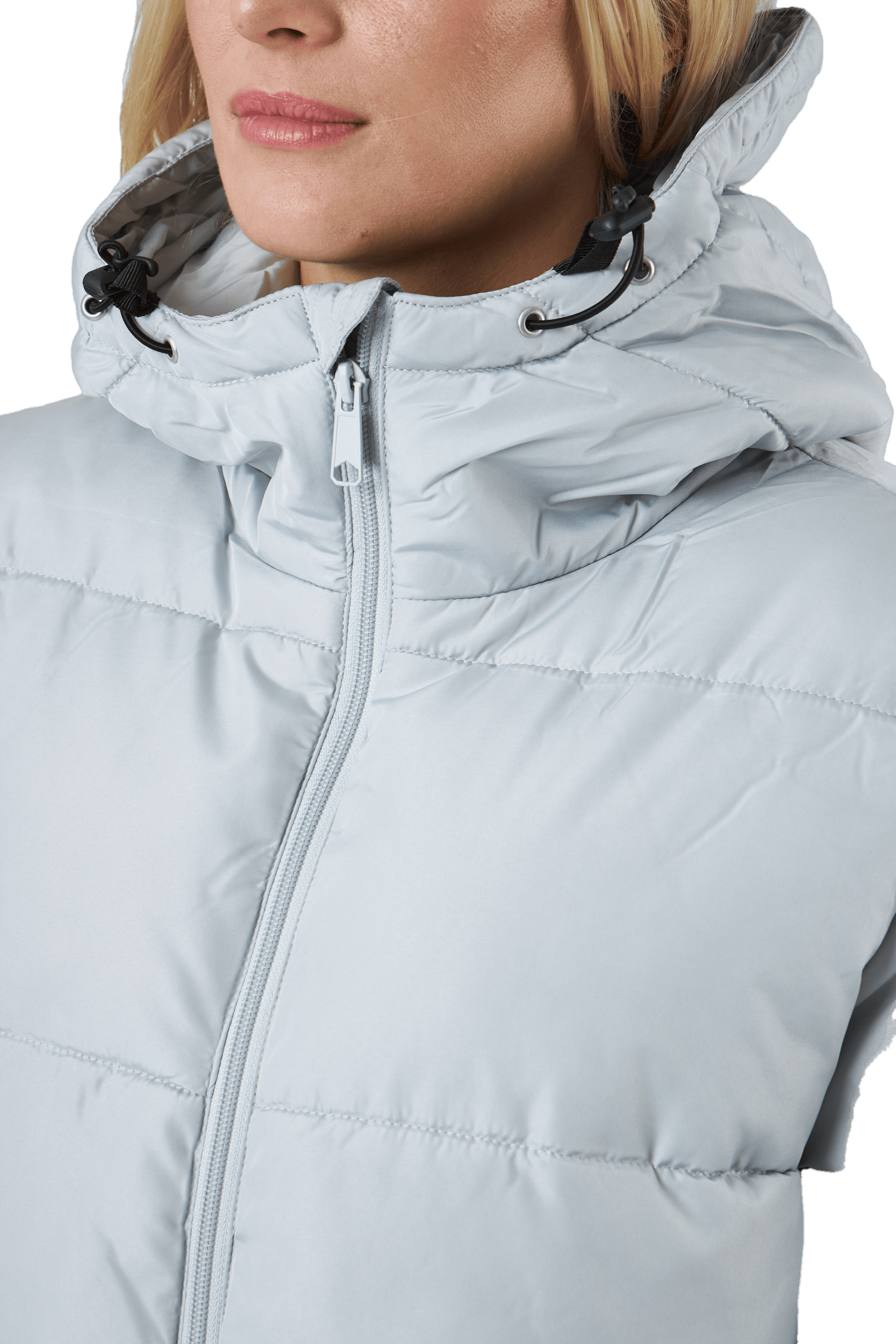 Deyna Coat Light Grey - Bild 4