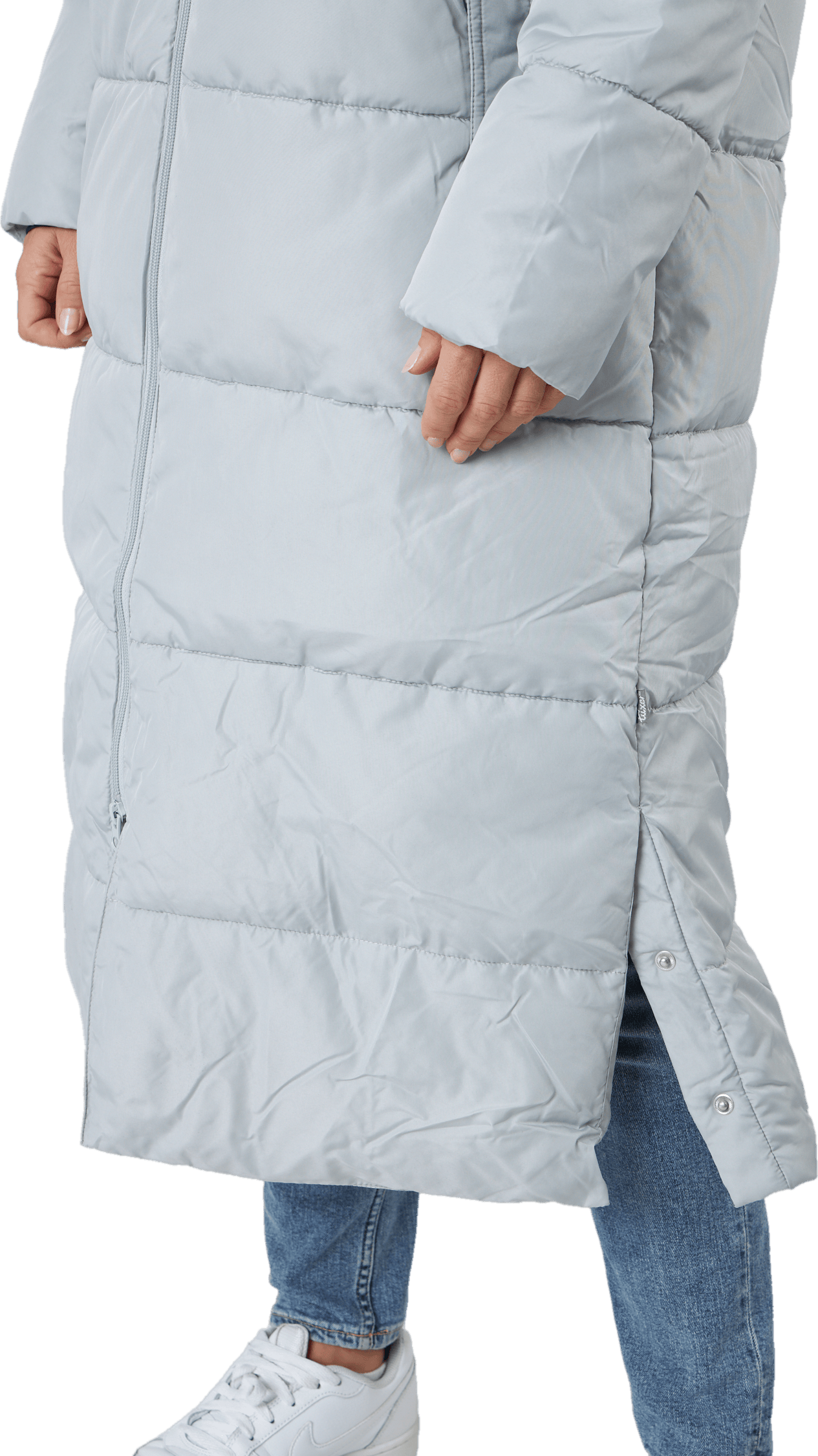 Deyna Coat Light Grey - Bild 6