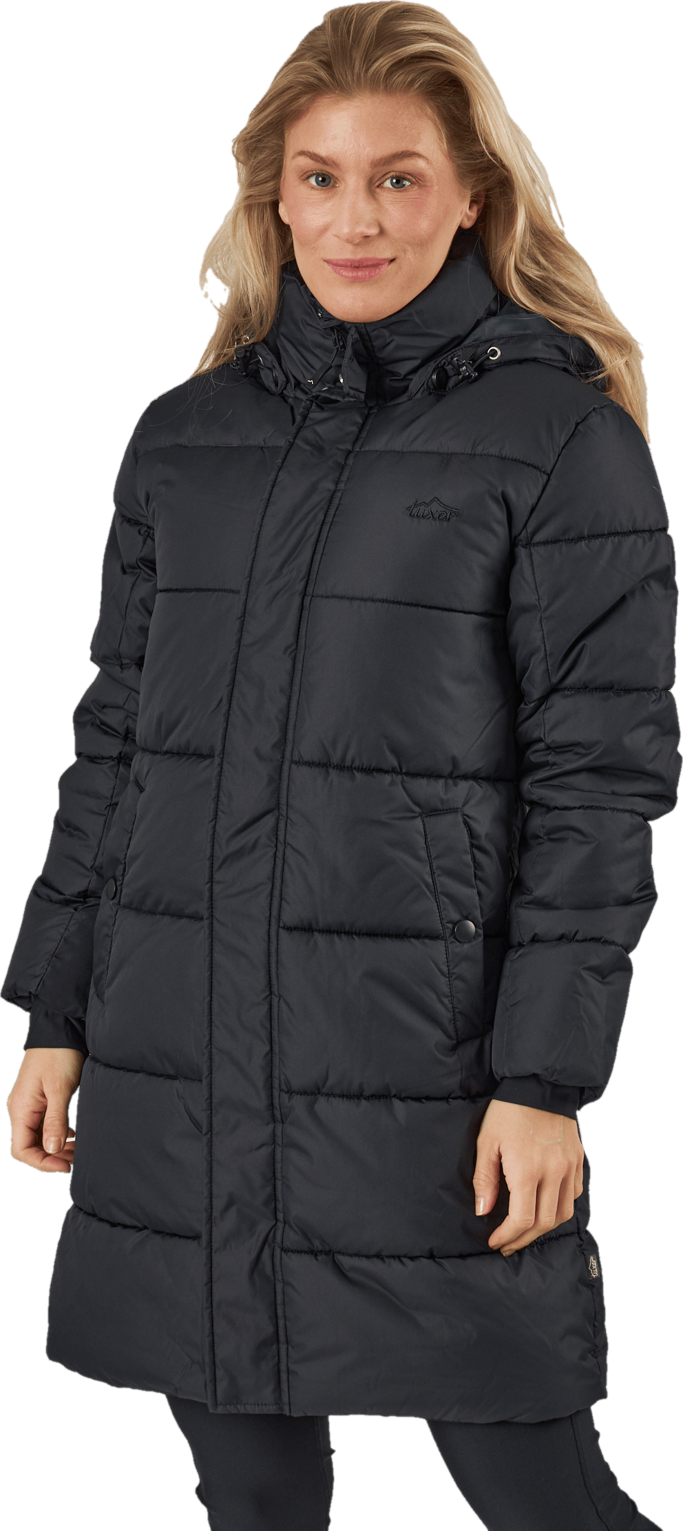 Kiara Reco Jacket Black, Female, Vêtements, vestes, Noir, M