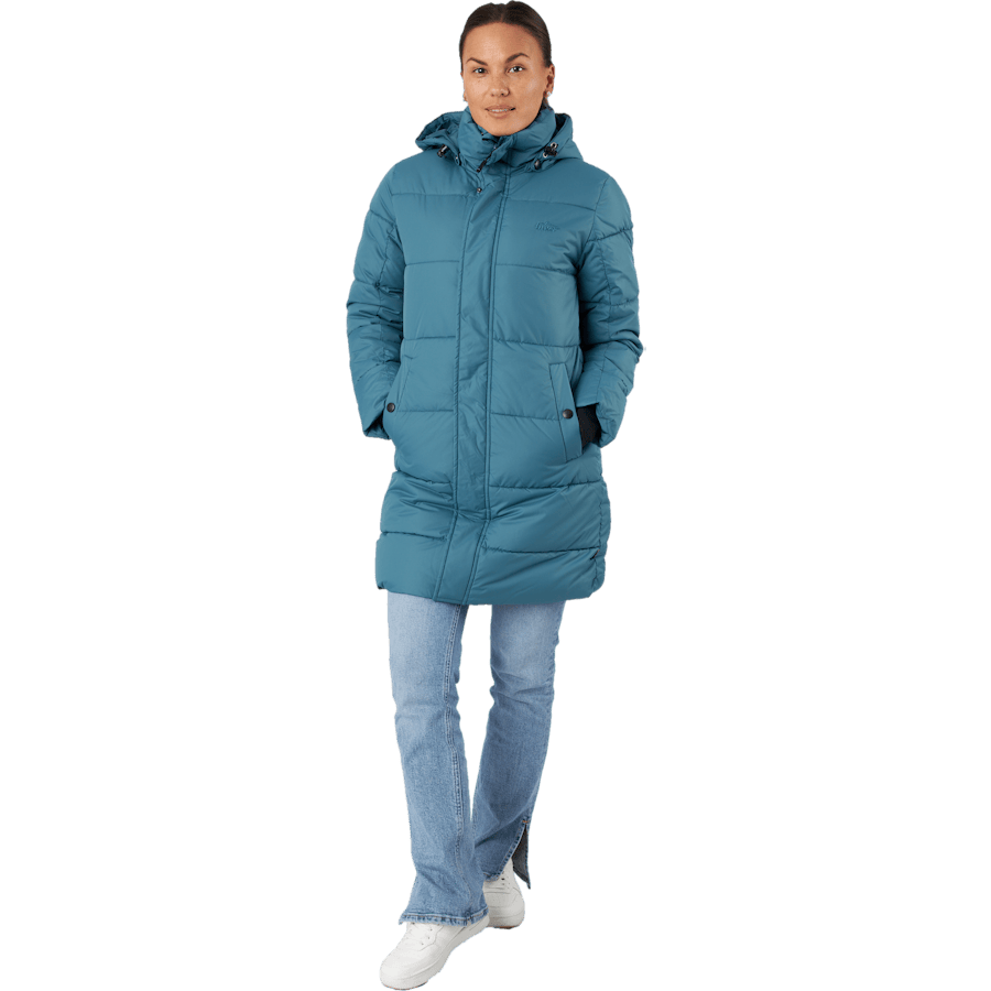 Kiara Reco Jacket Hallard Green