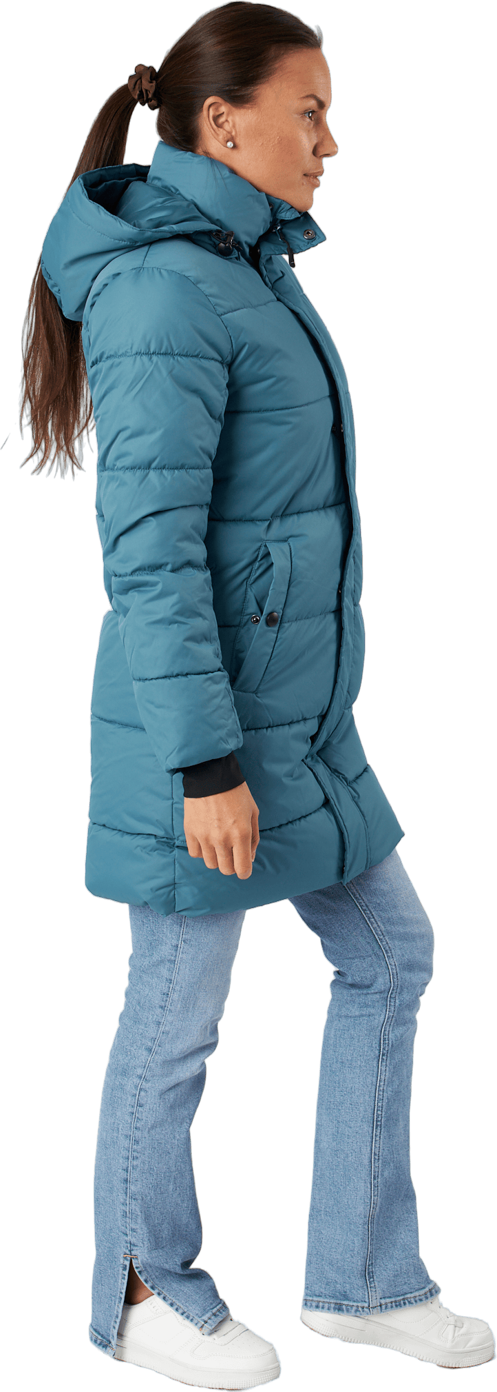 Kiara Reco Jacket Hallard Green - Bild 2