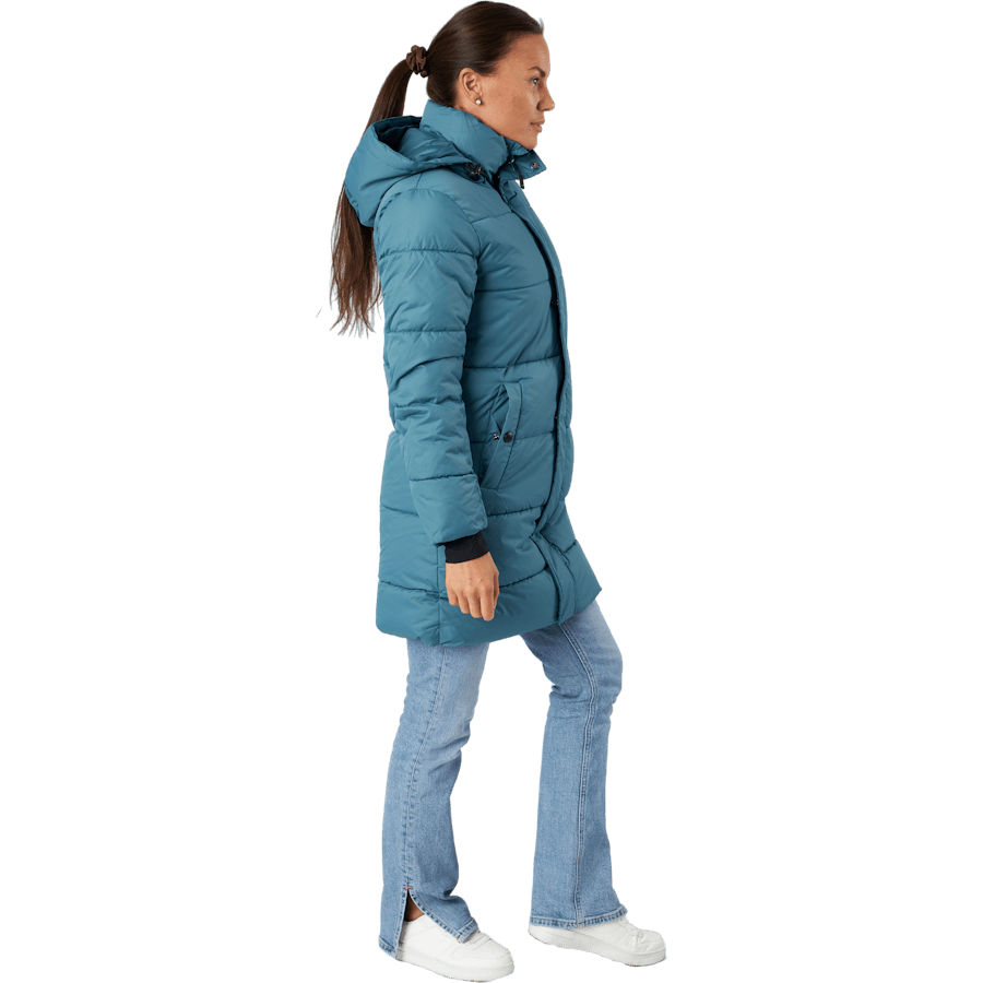 Kiara Reco Jacket Hallard Green - Bild 2