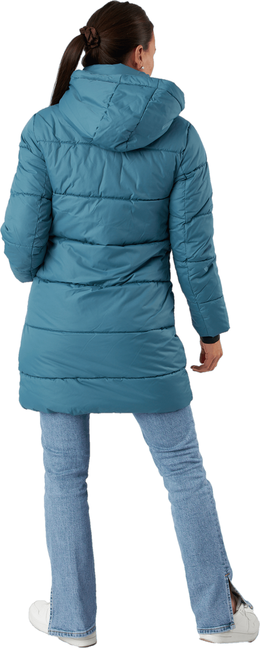 Kiara Reco Jacket Hallard Green - Bild 3