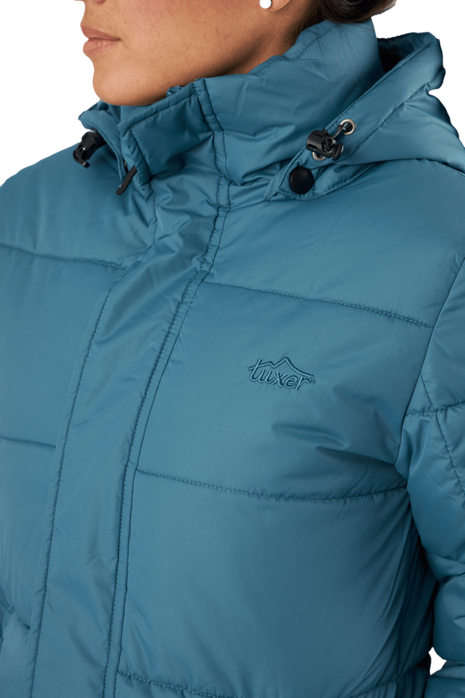 Kiara Reco Jacket Hallard Green - Bild 4