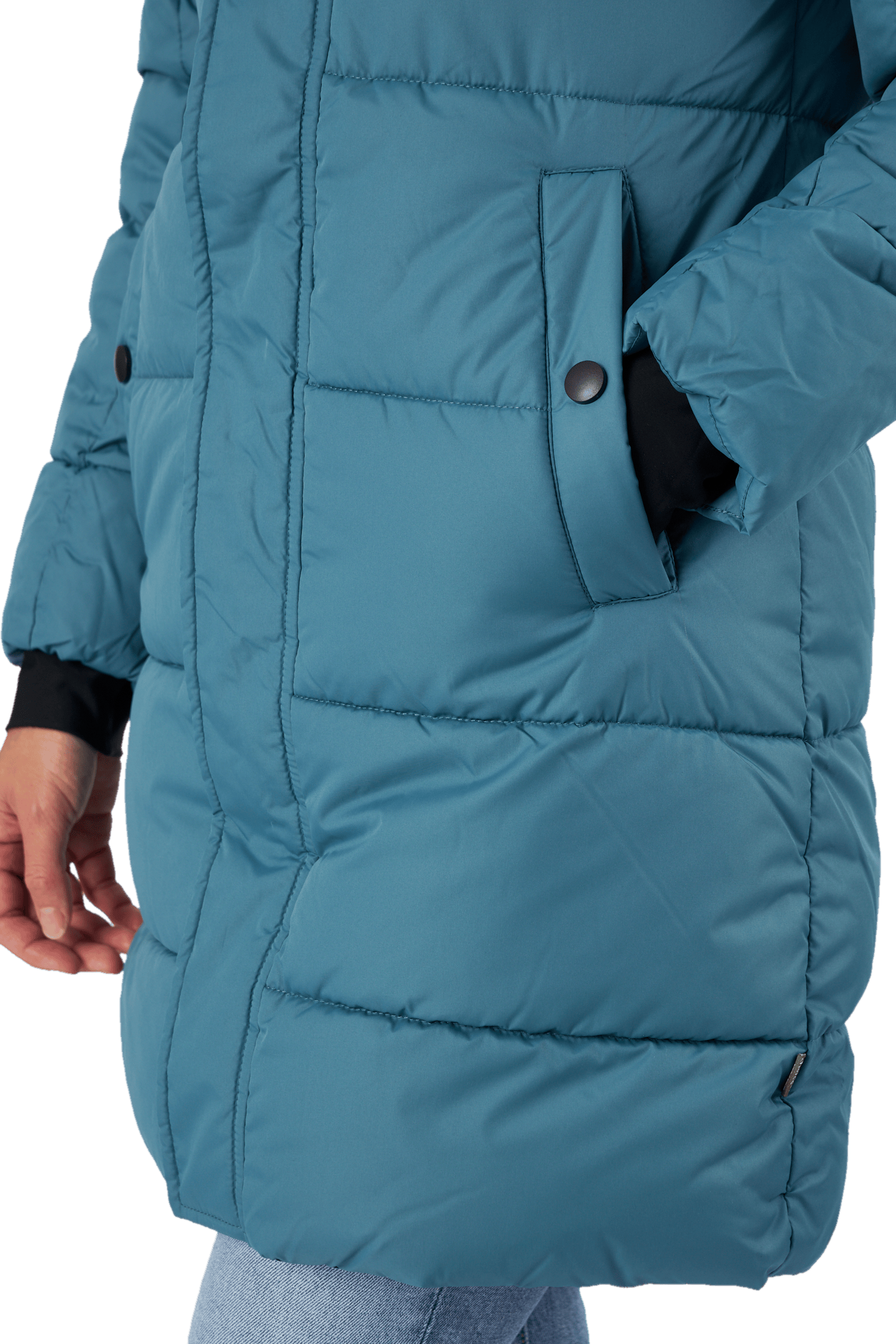 Kiara Reco Jacket Hallard Green - Bild 5