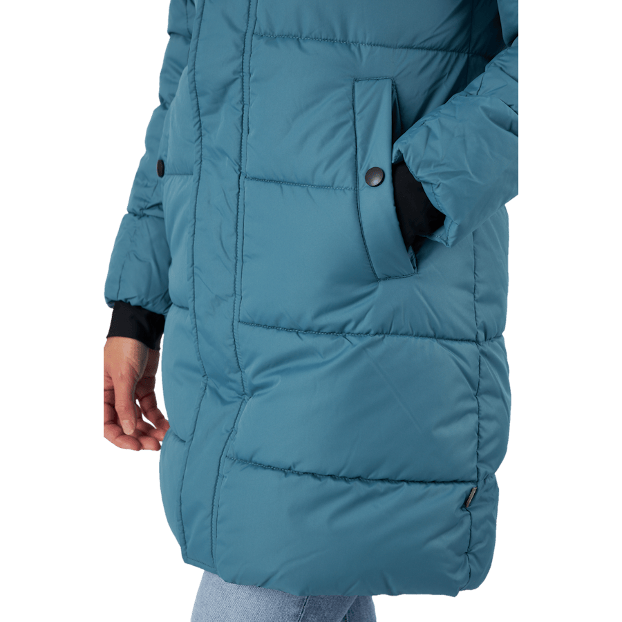 Kiara Reco Jacket Hallard Green - Bild 5