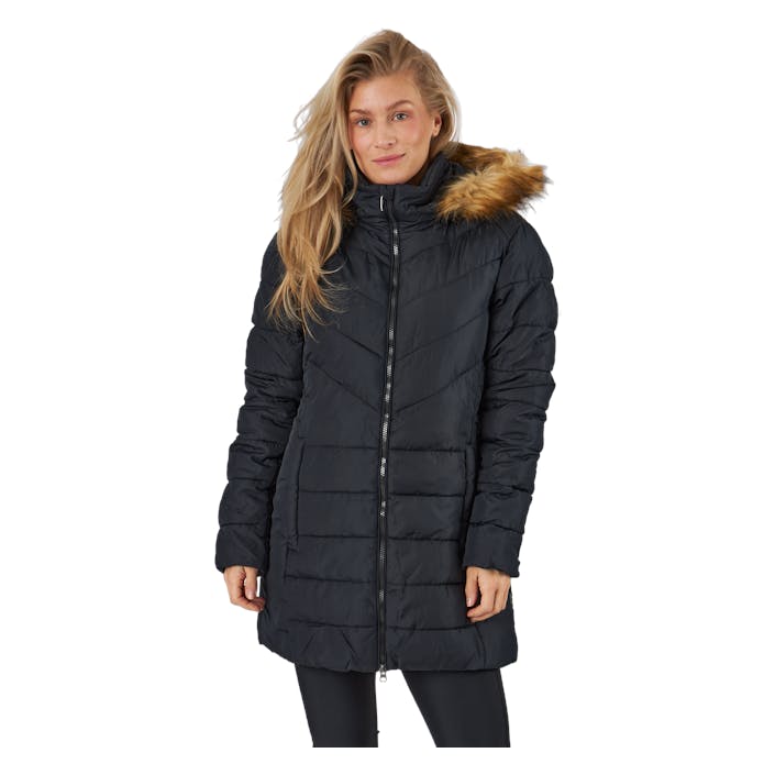 Cilla Reko Jacket Black, Female, Apparels, jackets, Black, S