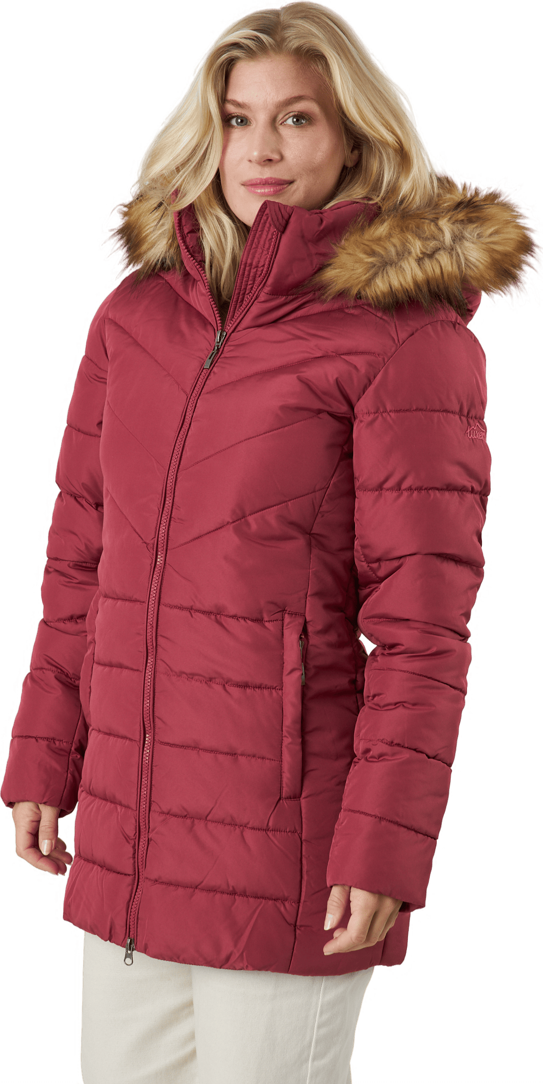 Cilla Reko Jacket Earth Red - Bild 2