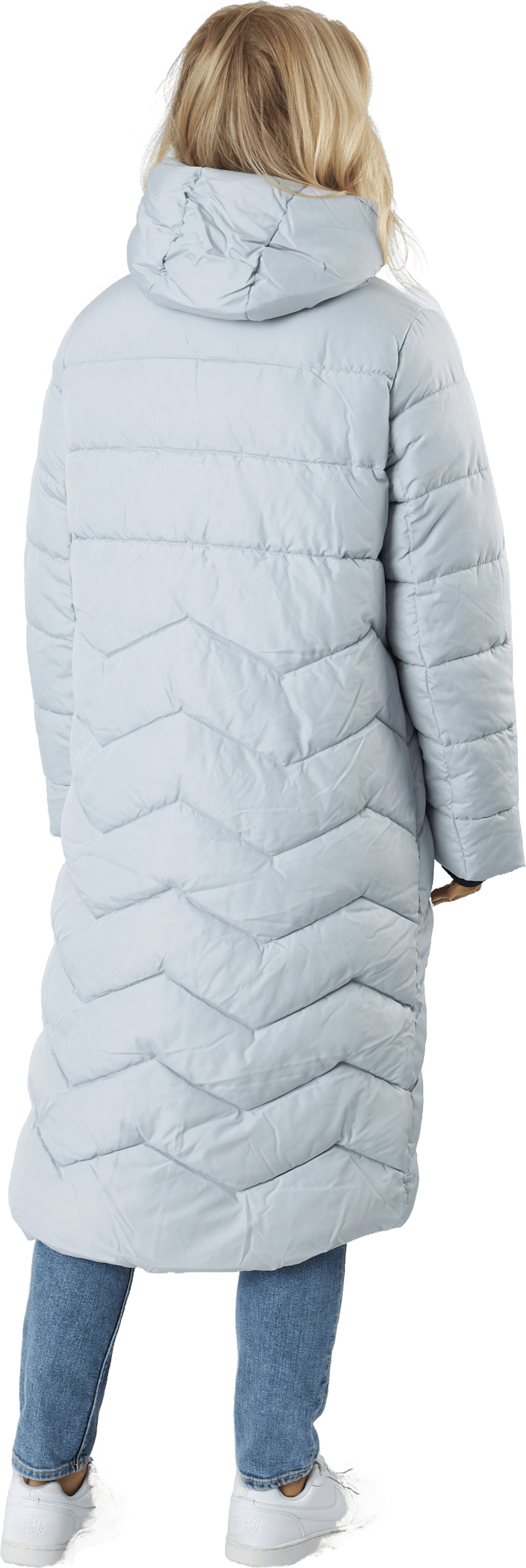 Alissa Reco Jacket Light Grey - Bild 2