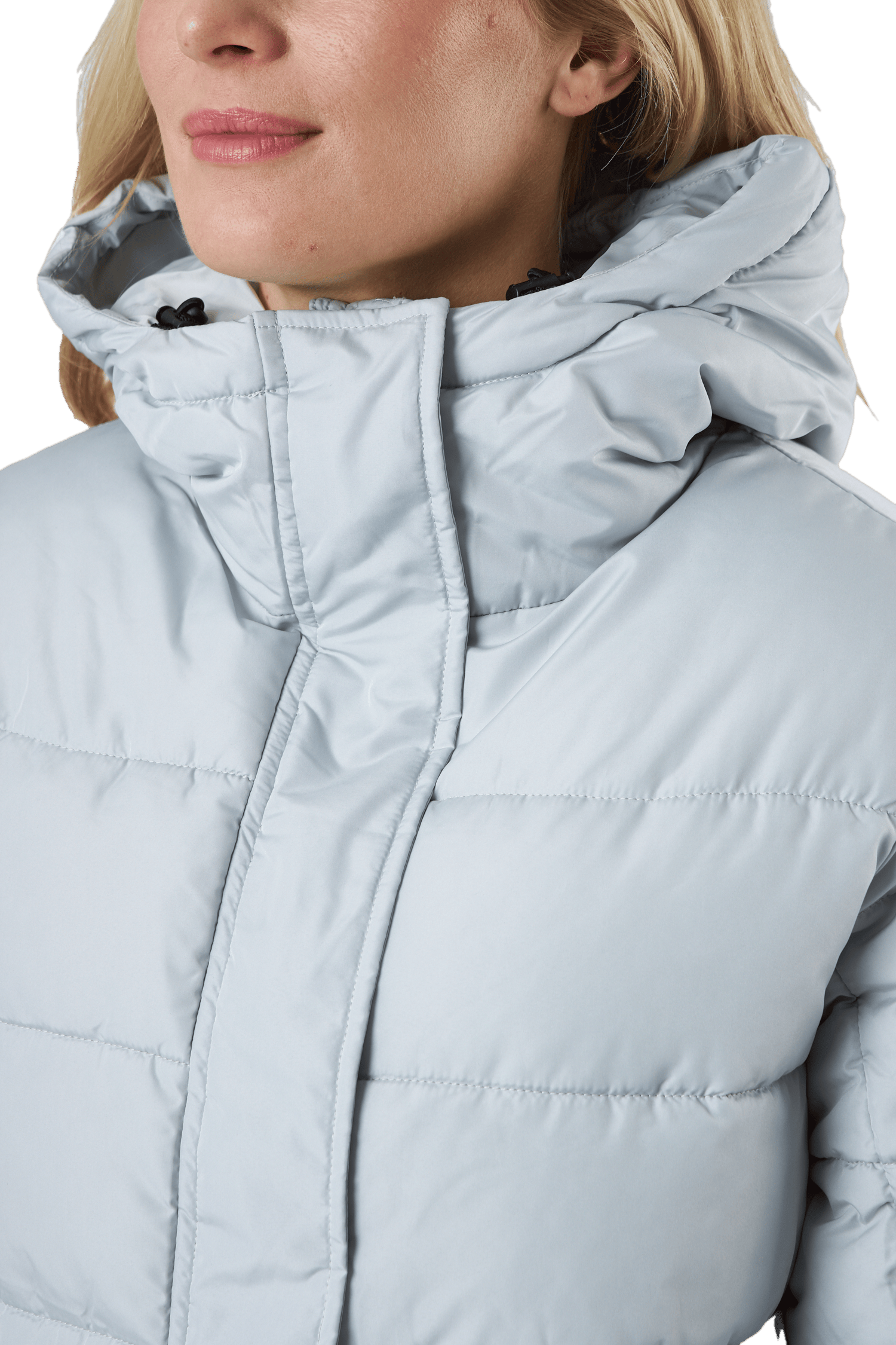 Alissa Reco Jacket Light Grey - Bild 3