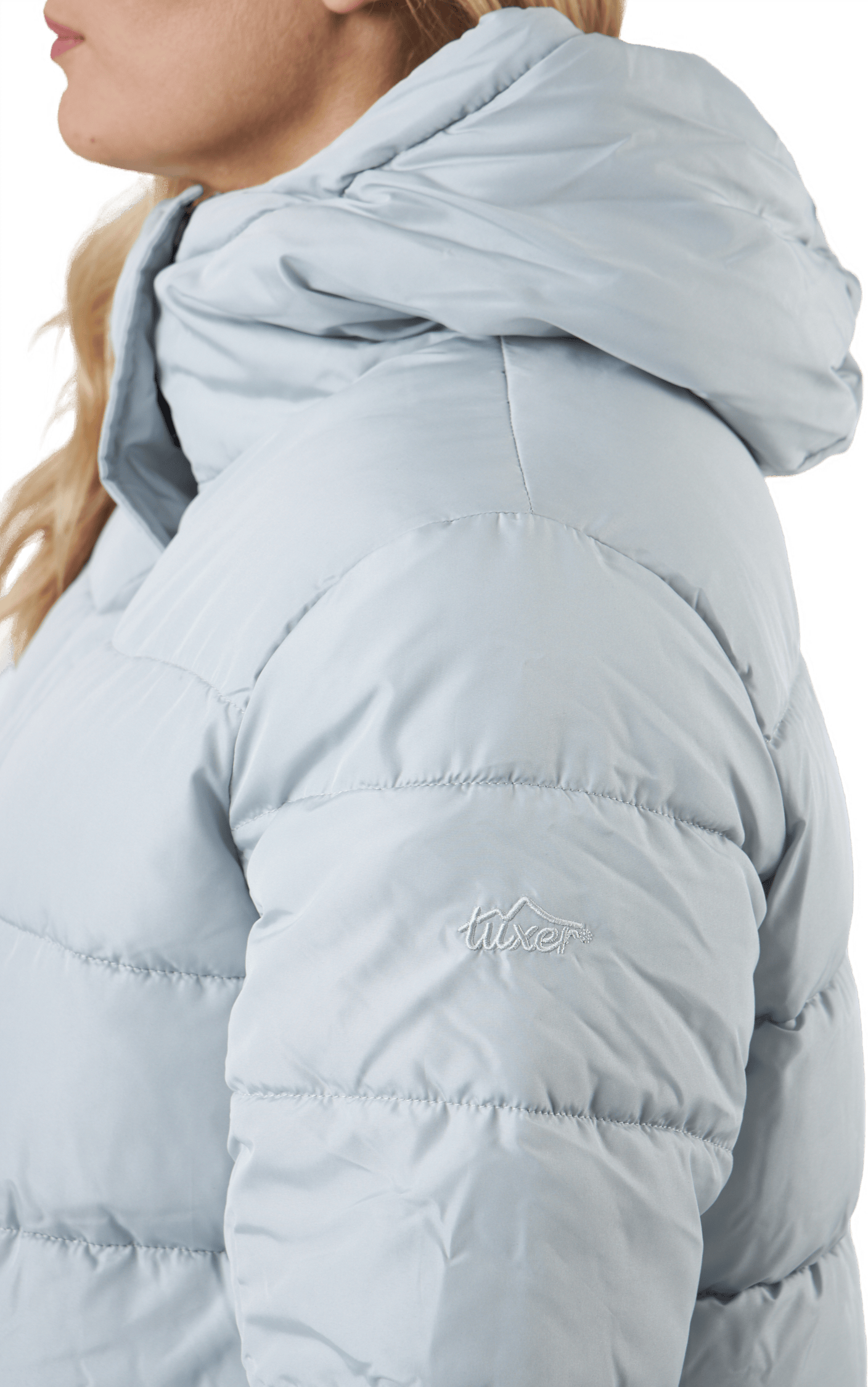 Alissa Reco Jacket Light Grey - Bild 4