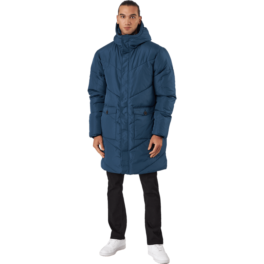 Skyler Jacket Deep Petroleum