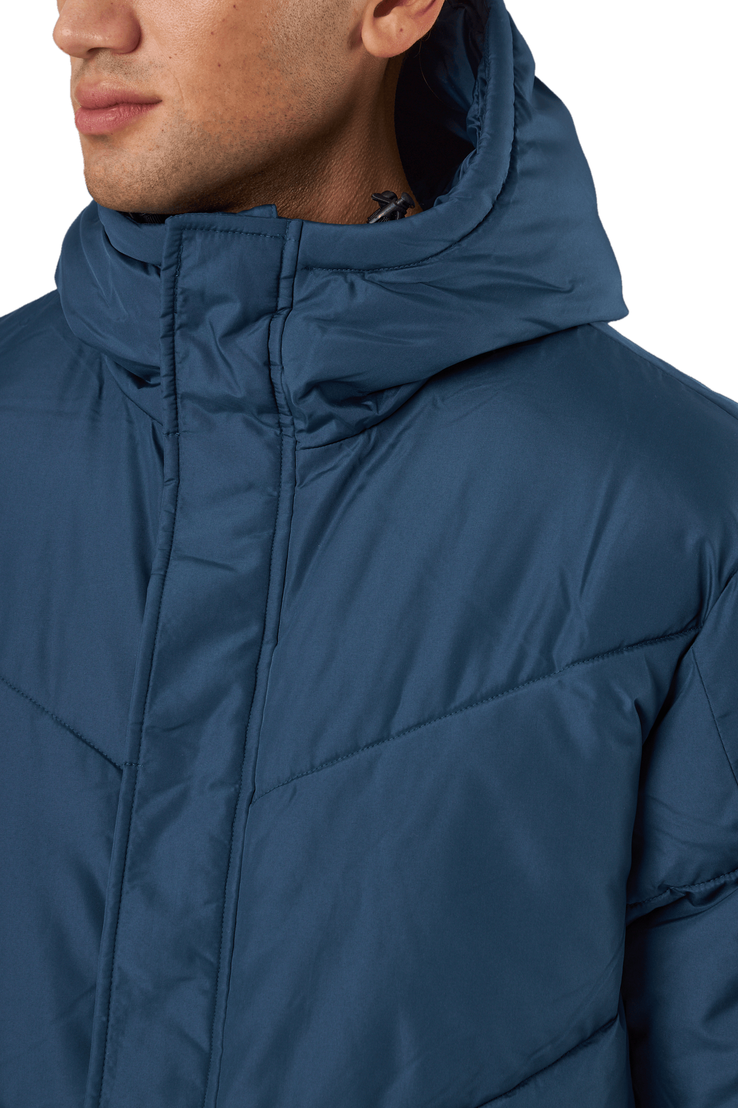 Skyler Jacket Deep Petroleum - Bild 4