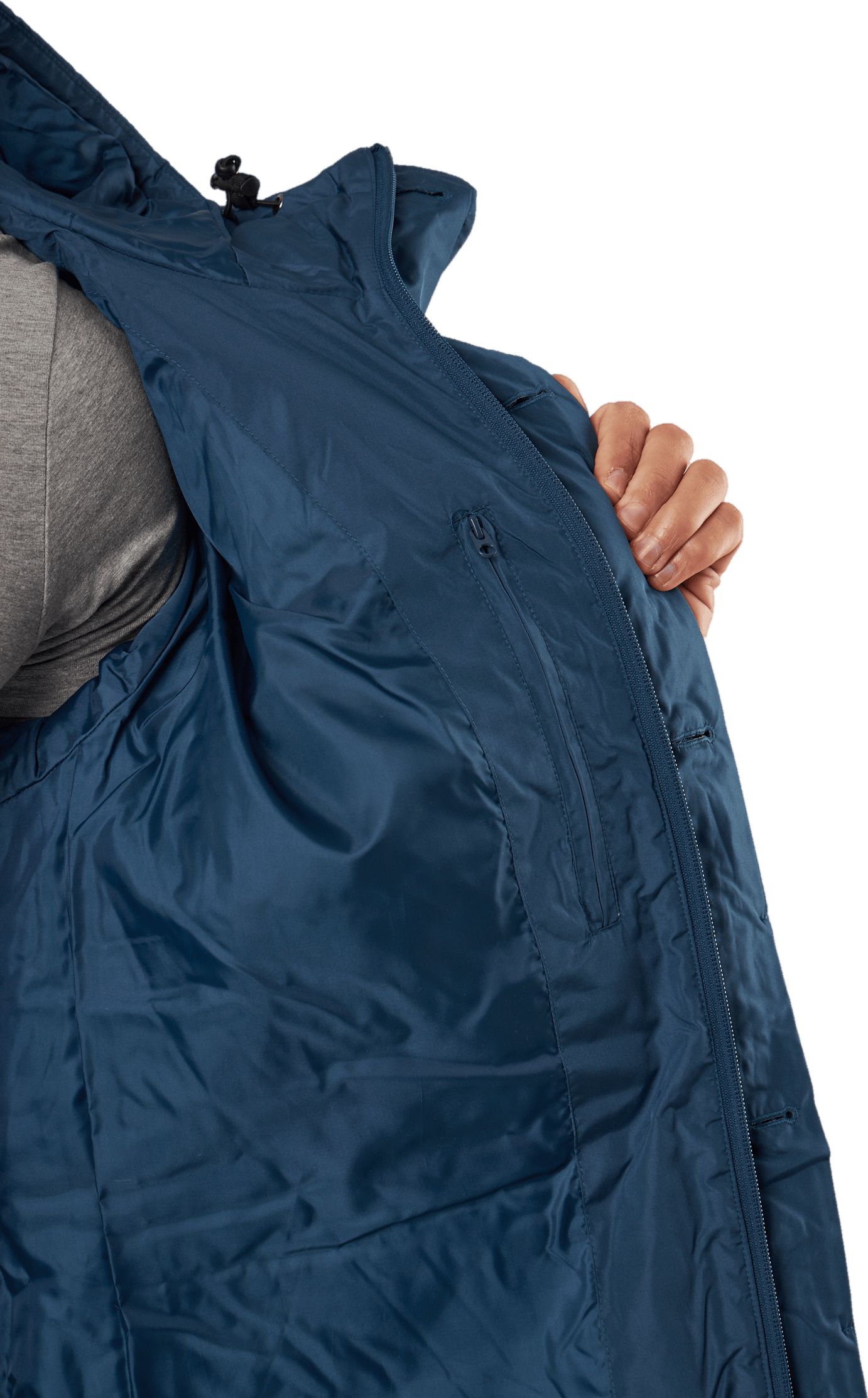 Skyler Jacket Deep Petroleum - Bild 6