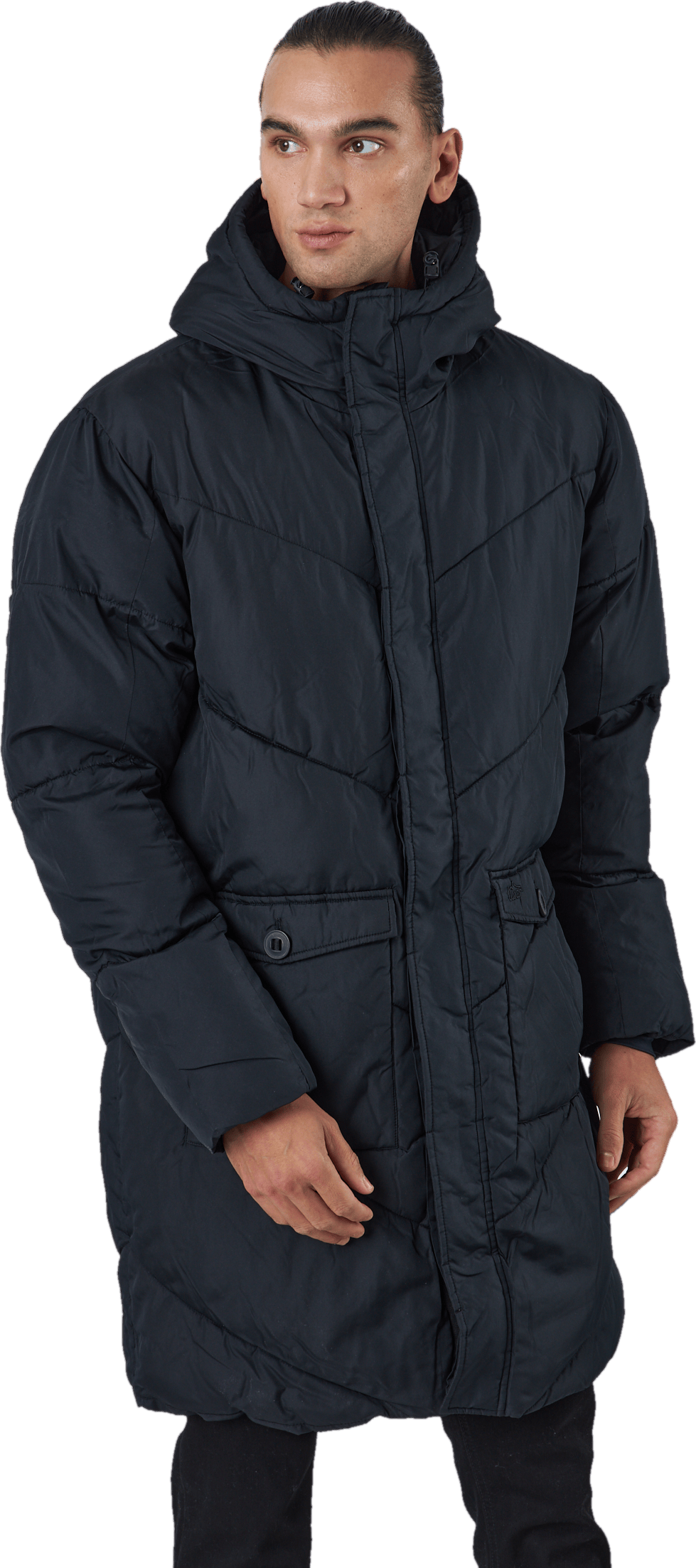 Skyler Jacket Black - Bild 2