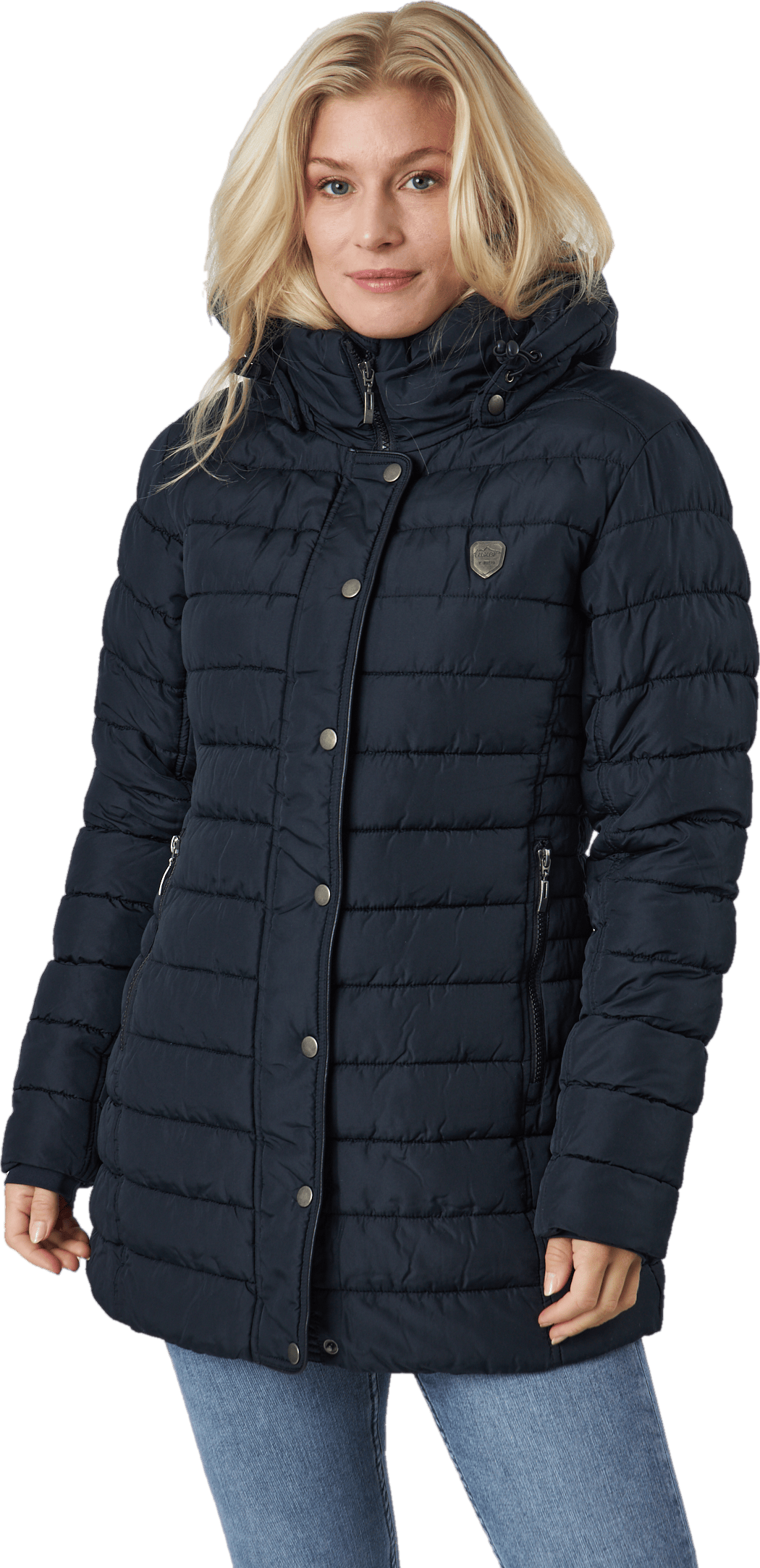 Cardie 2 Jacket Black