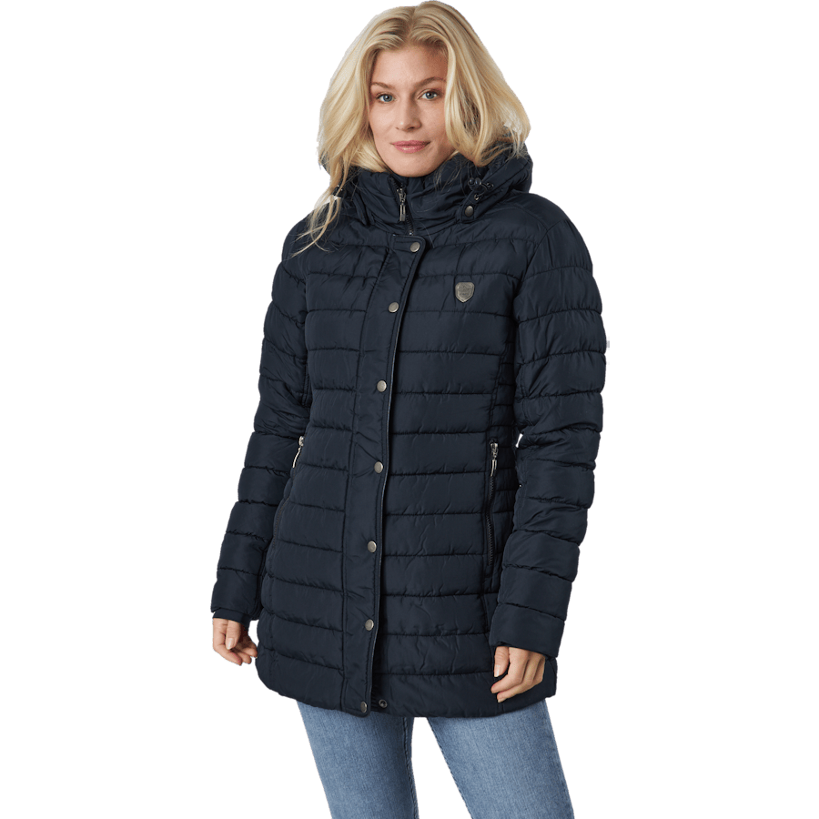 Cardie 2 Jacket Black