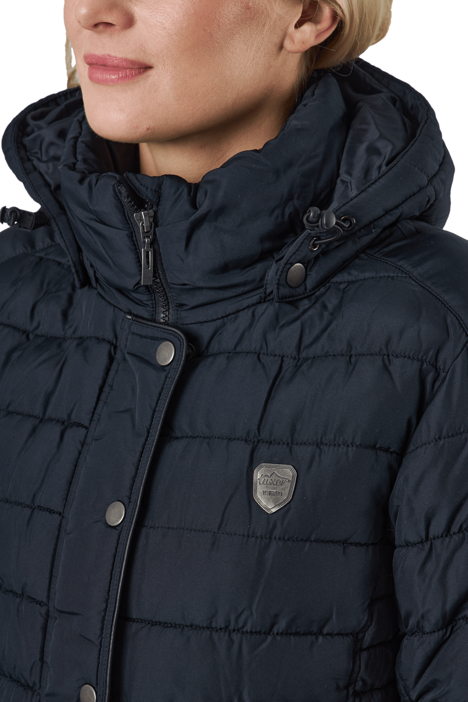 Cardie 2 Jacket Black - Bild 4