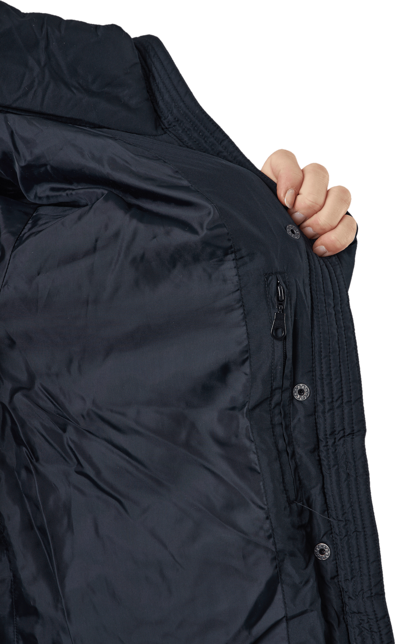 Cardie 2 Jacket Black - Bild 6