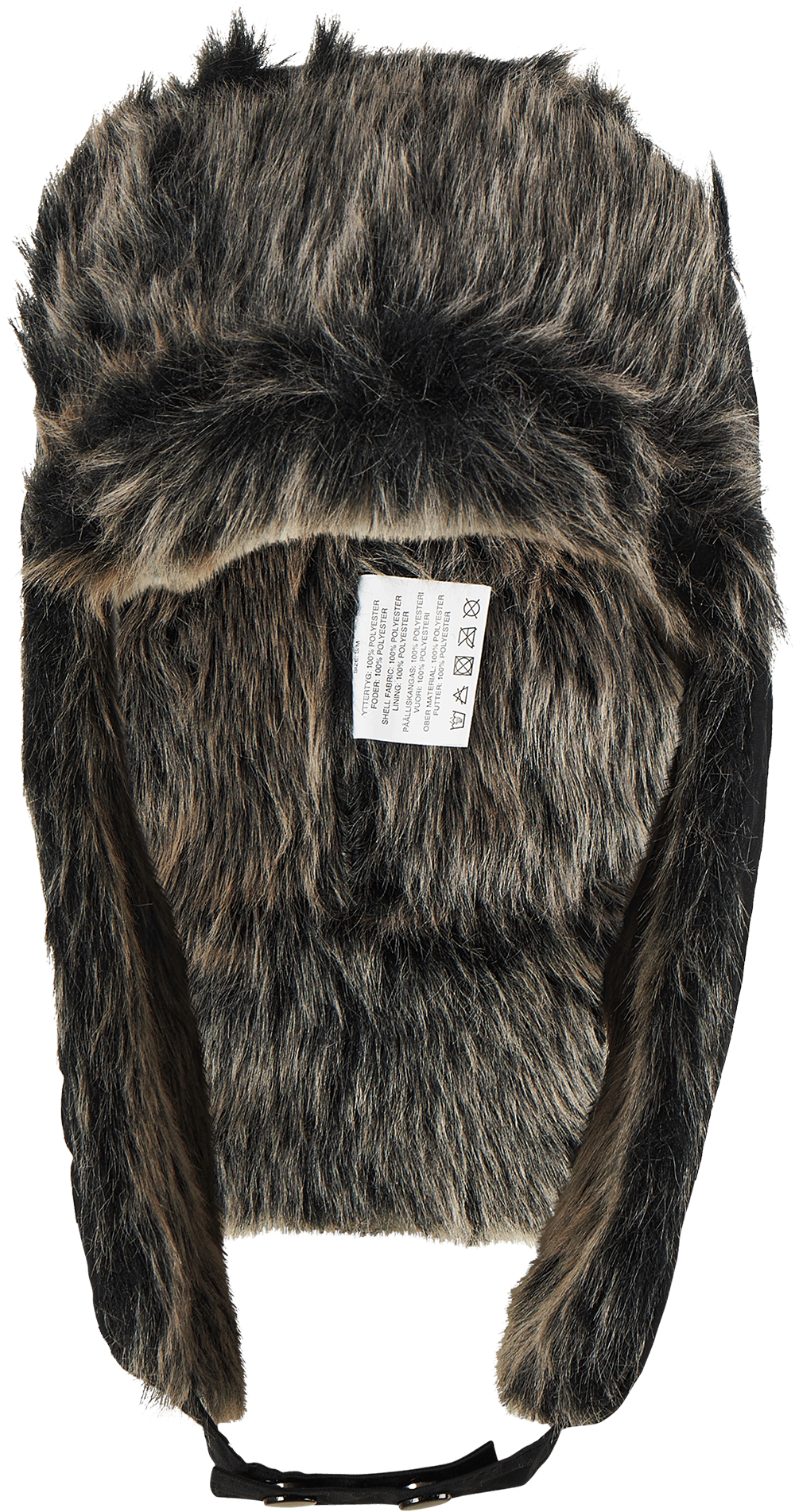 Alaska Cap Black, Unisex, Kläder, hattar och kepsar, Svart, L/XL