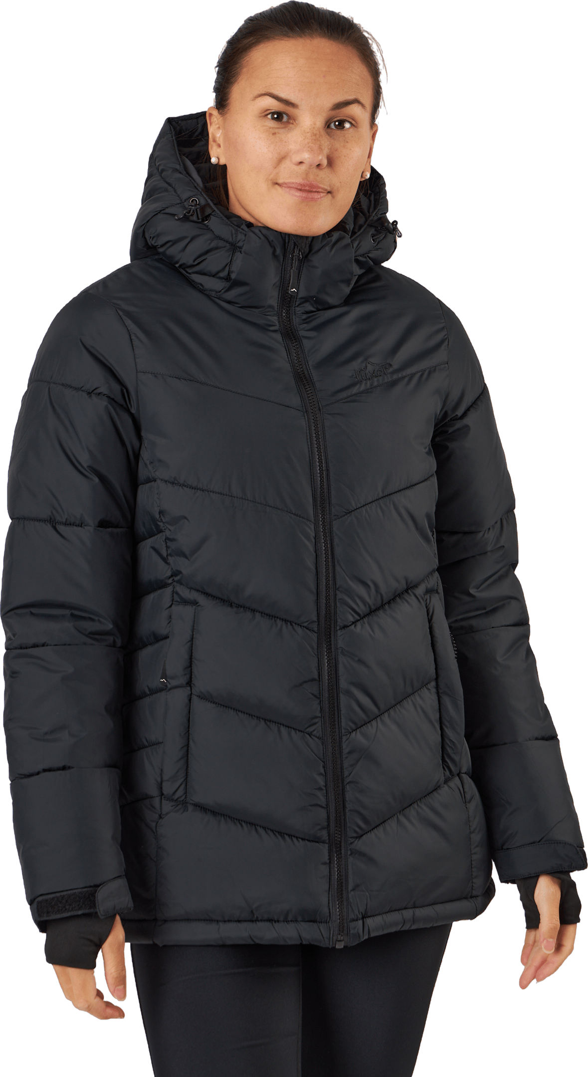 Cristallo 2 Jacket Black, Female, Vêtements, vestes, Noir, XL