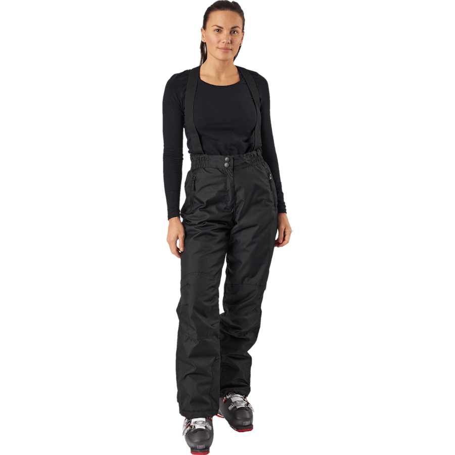 W-pants Black