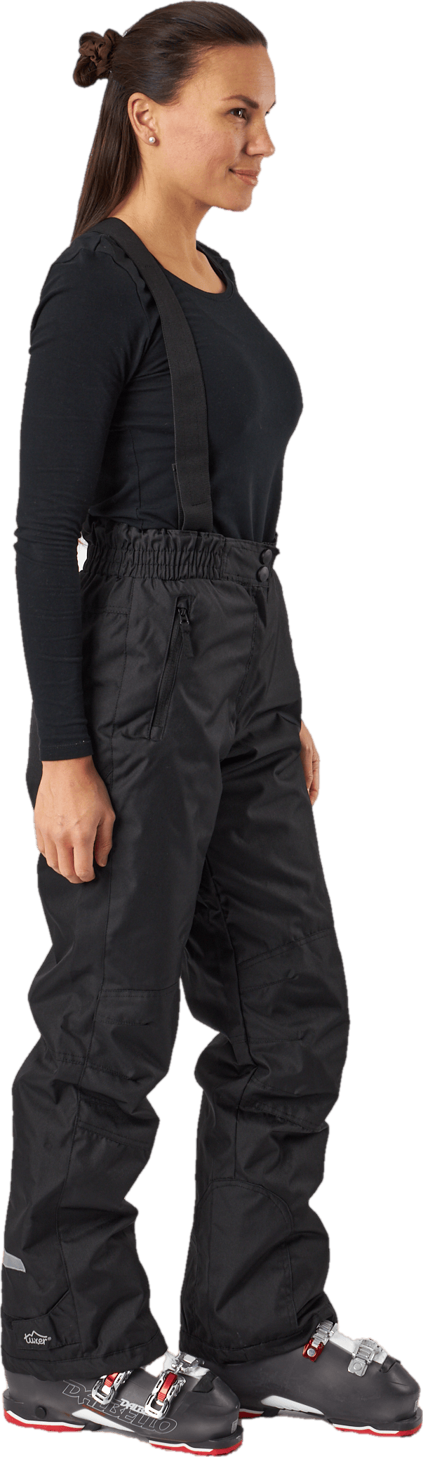 W-pants Black - Bild 2