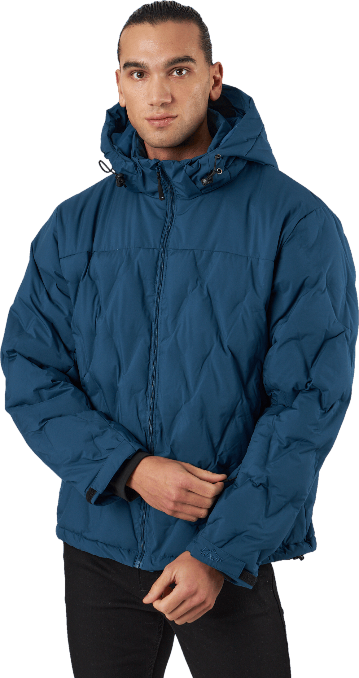 Maxwell Reco Jacket Deep Petroleum