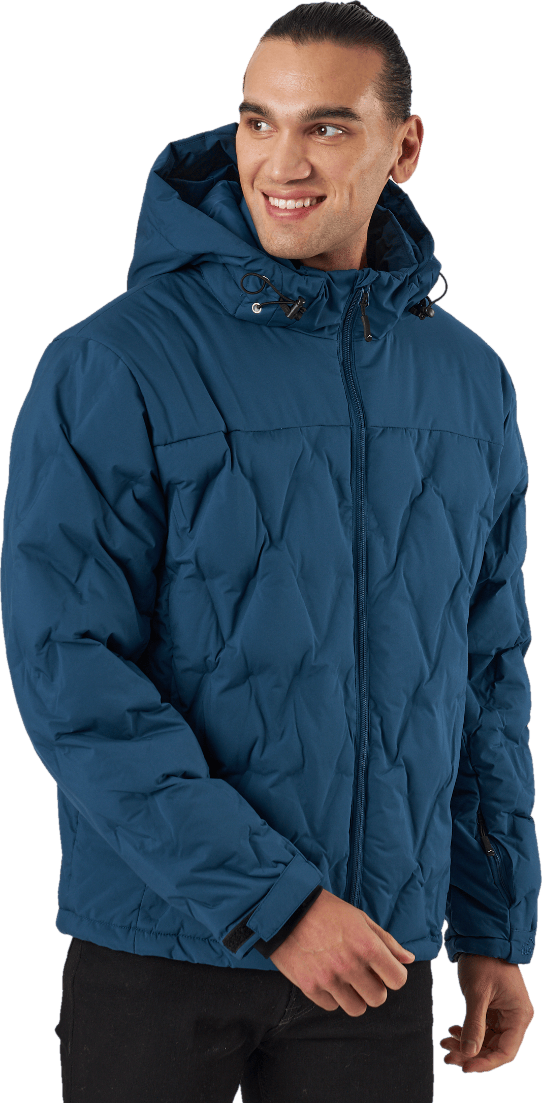 Maxwell Reco Jacket Deep Petroleum - Bild 2