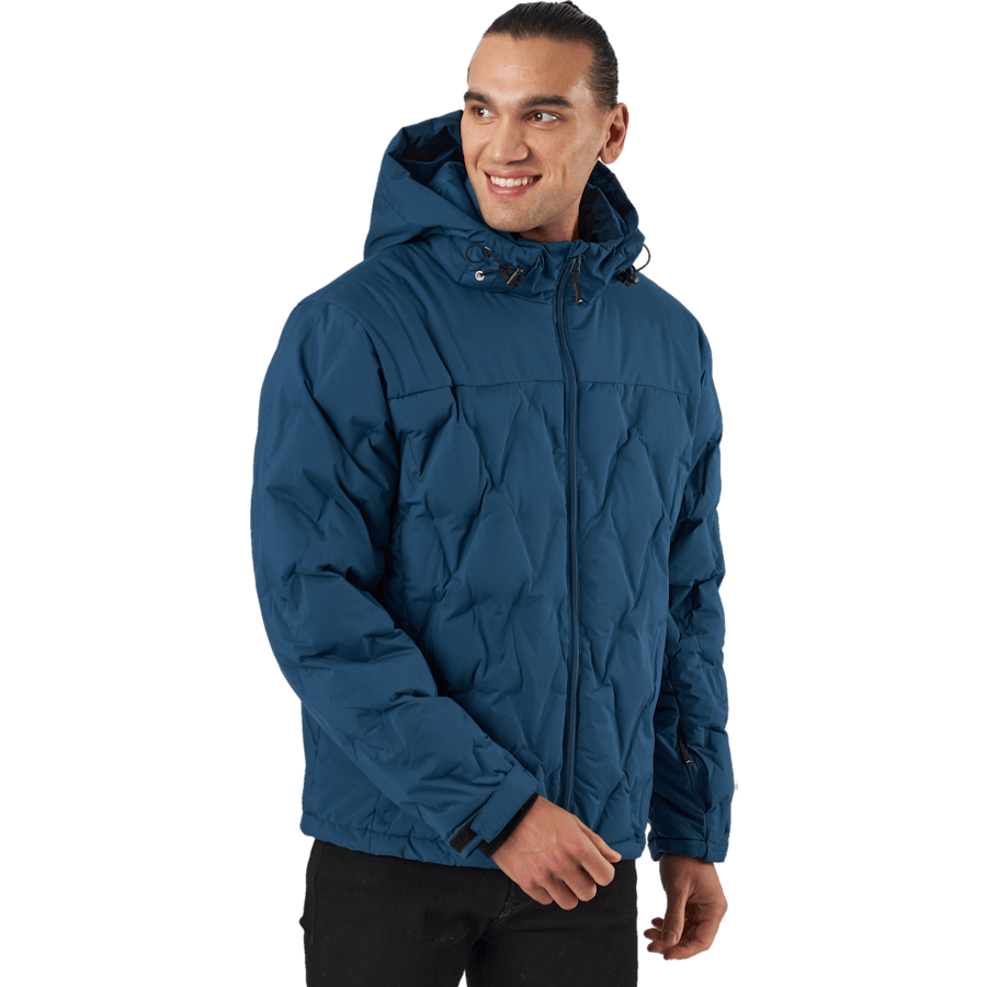 Maxwell Reco Jacket Deep Petroleum - Bild 2