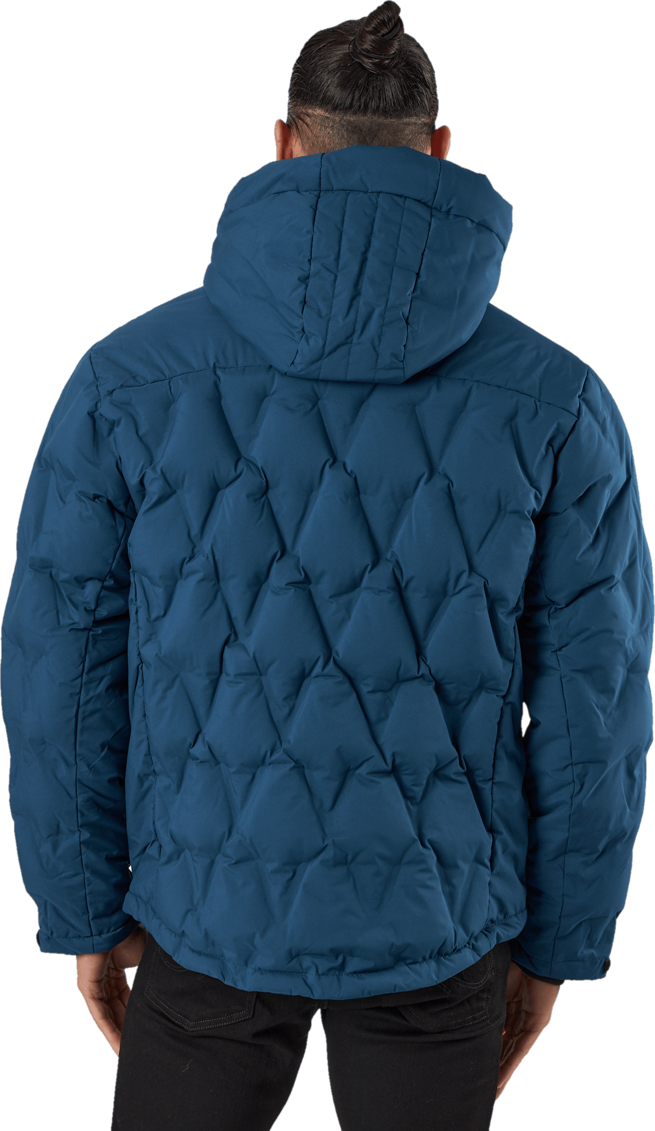 Maxwell Reco Jacket Deep Petroleum - Bild 3