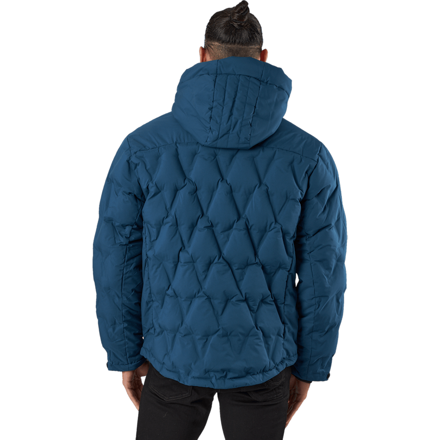 Maxwell Reco Jacket Deep Petroleum - Bild 3