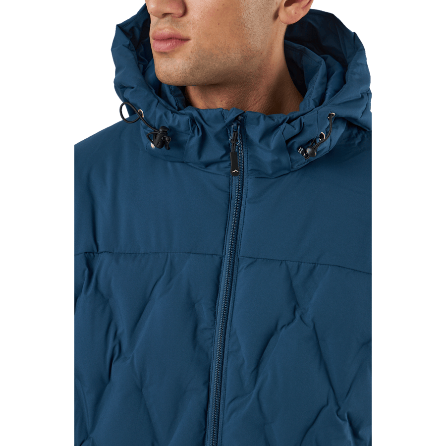 Maxwell Reco Jacket Deep Petroleum - Bild 4