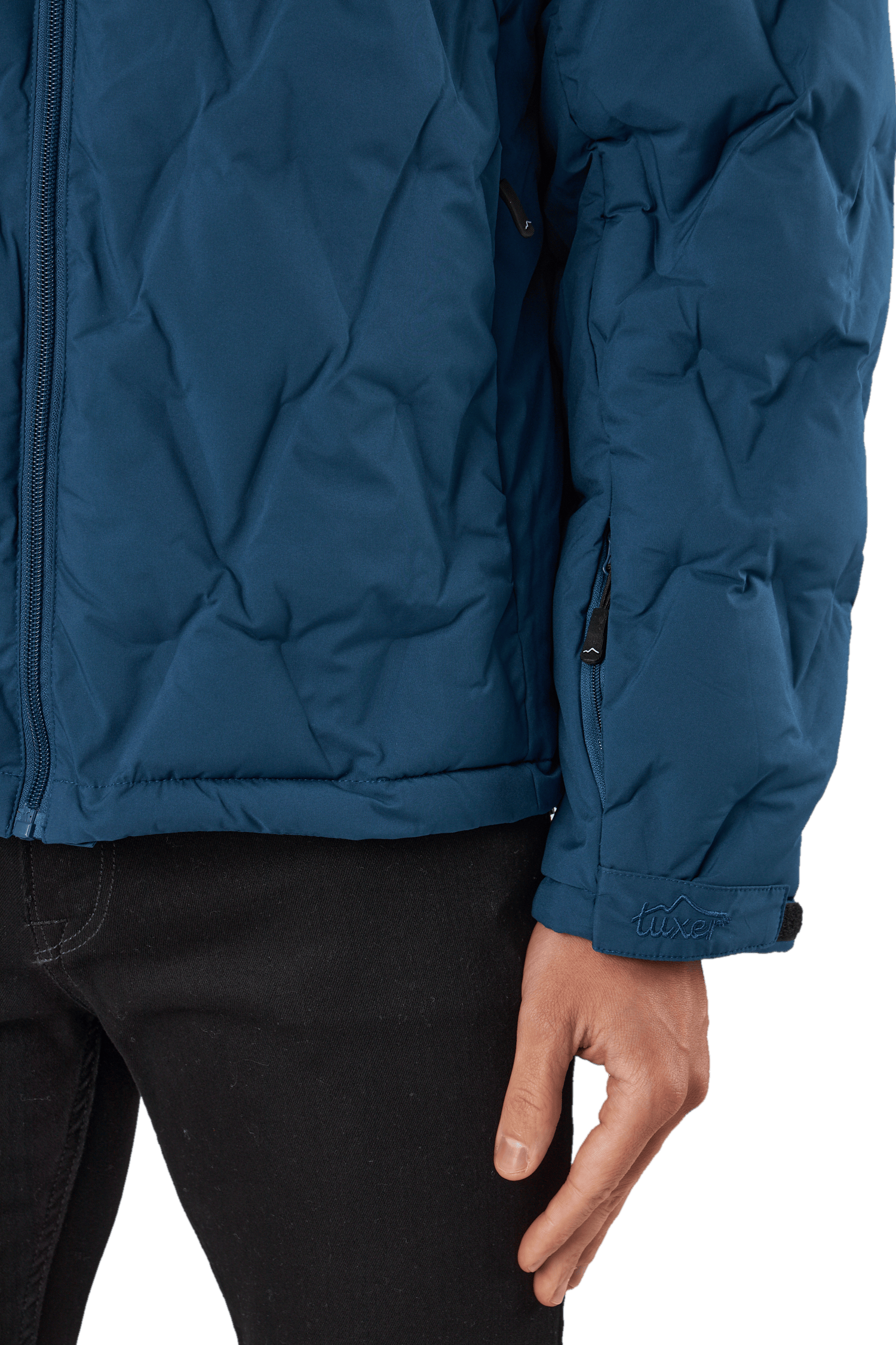 Maxwell Reco Jacket Deep Petroleum - Bild 5