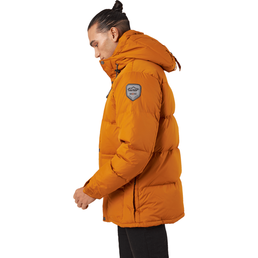 North Pole Jacket Orange Masala - Bild 2