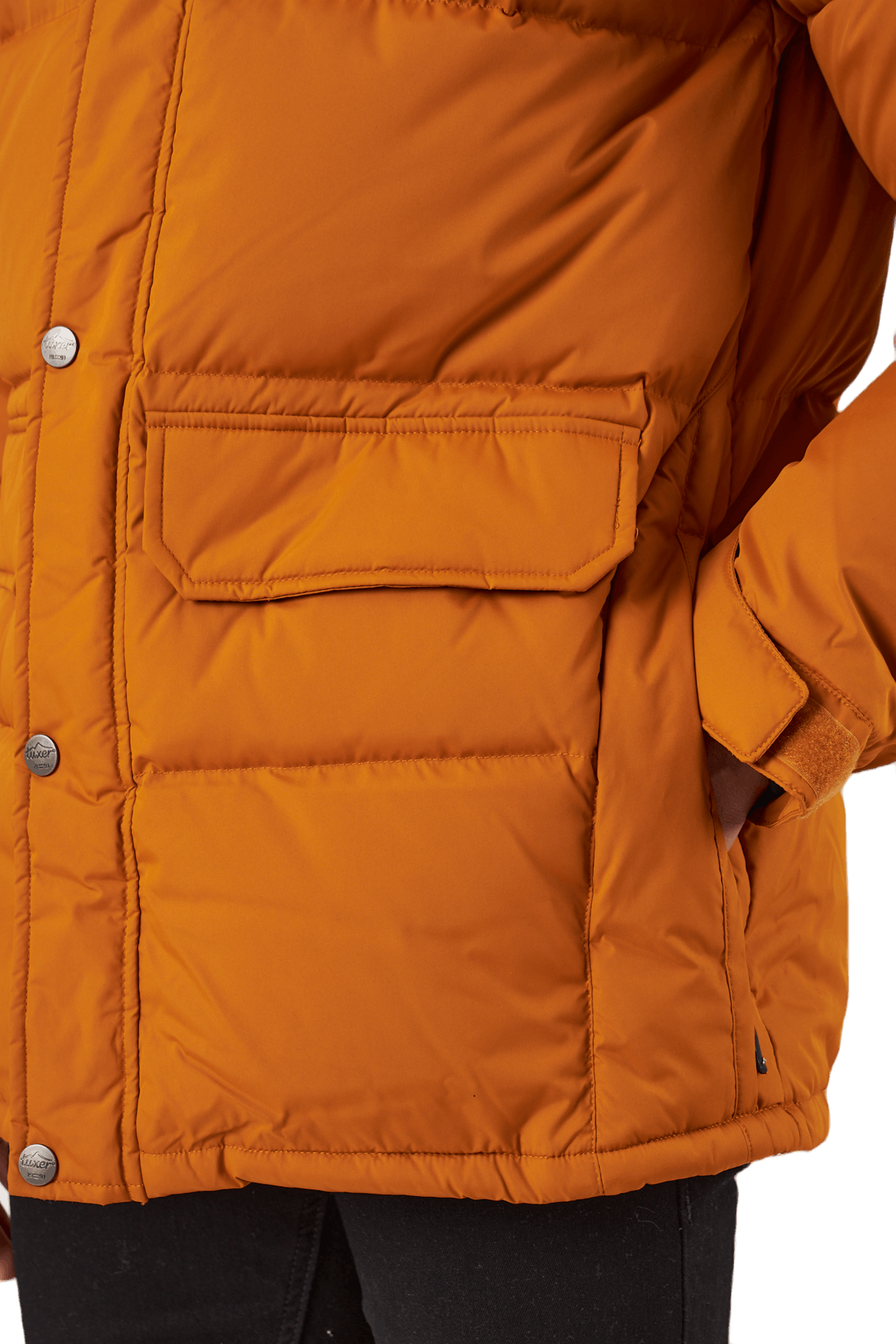 North Pole Jacket Orange Masala | The best sport brands | Sportamore