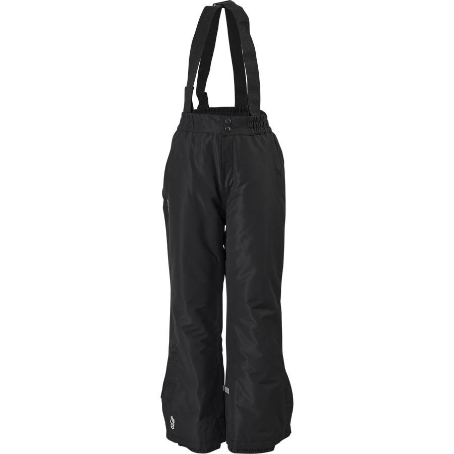 Trysil Jr Pants Black