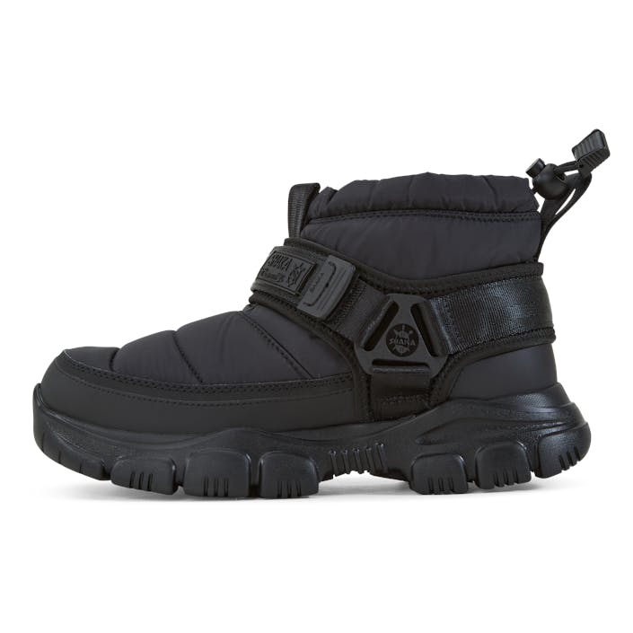Snug Bootie At Black, Unisex, Sapatos, Botas, Preto, EU 44