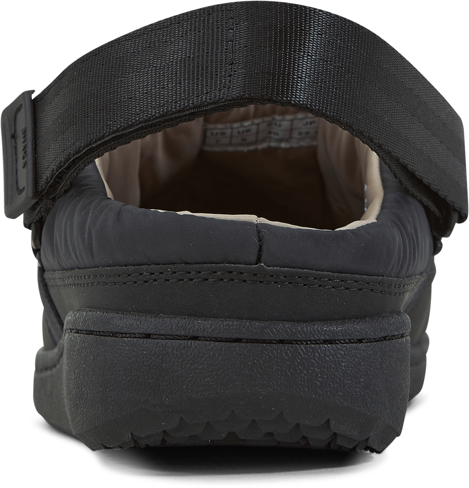 Schlaf Clog Black - Bild 2