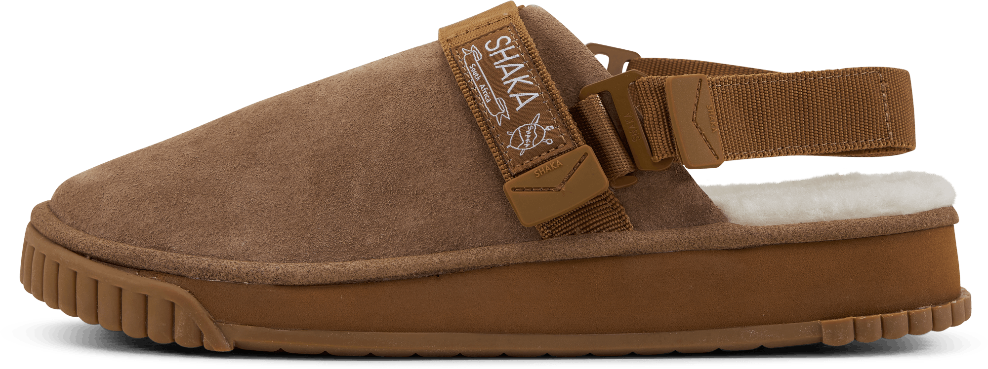 Snug Clog Boa Tan, Unisex, Schuhe, Sandalen und Hausschuhe, Braun, EU 41