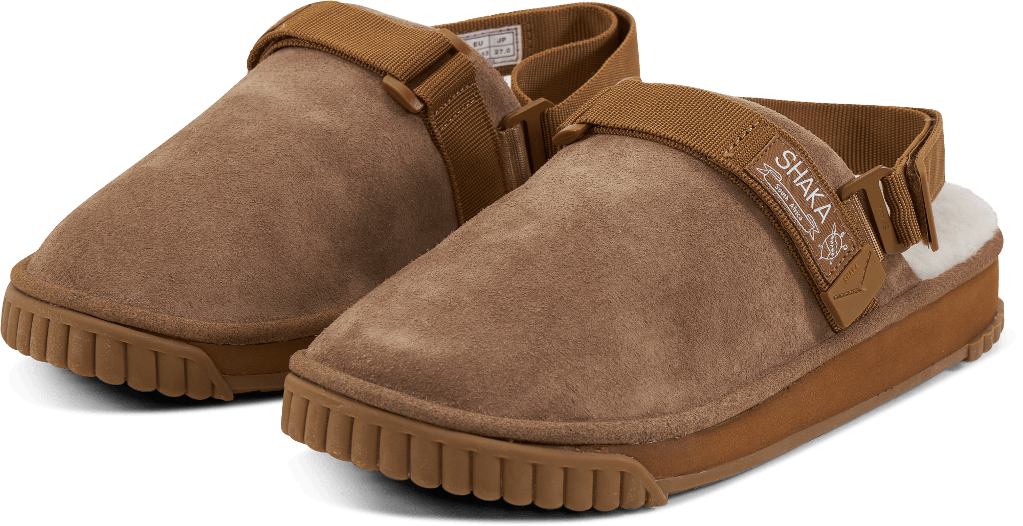 Snug Clog Boa Tan - Bild 3