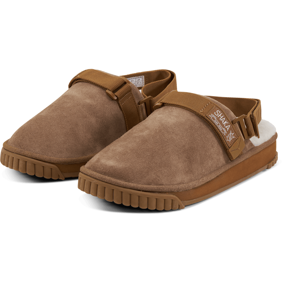 Snug Clog Boa Tan - Bild 3