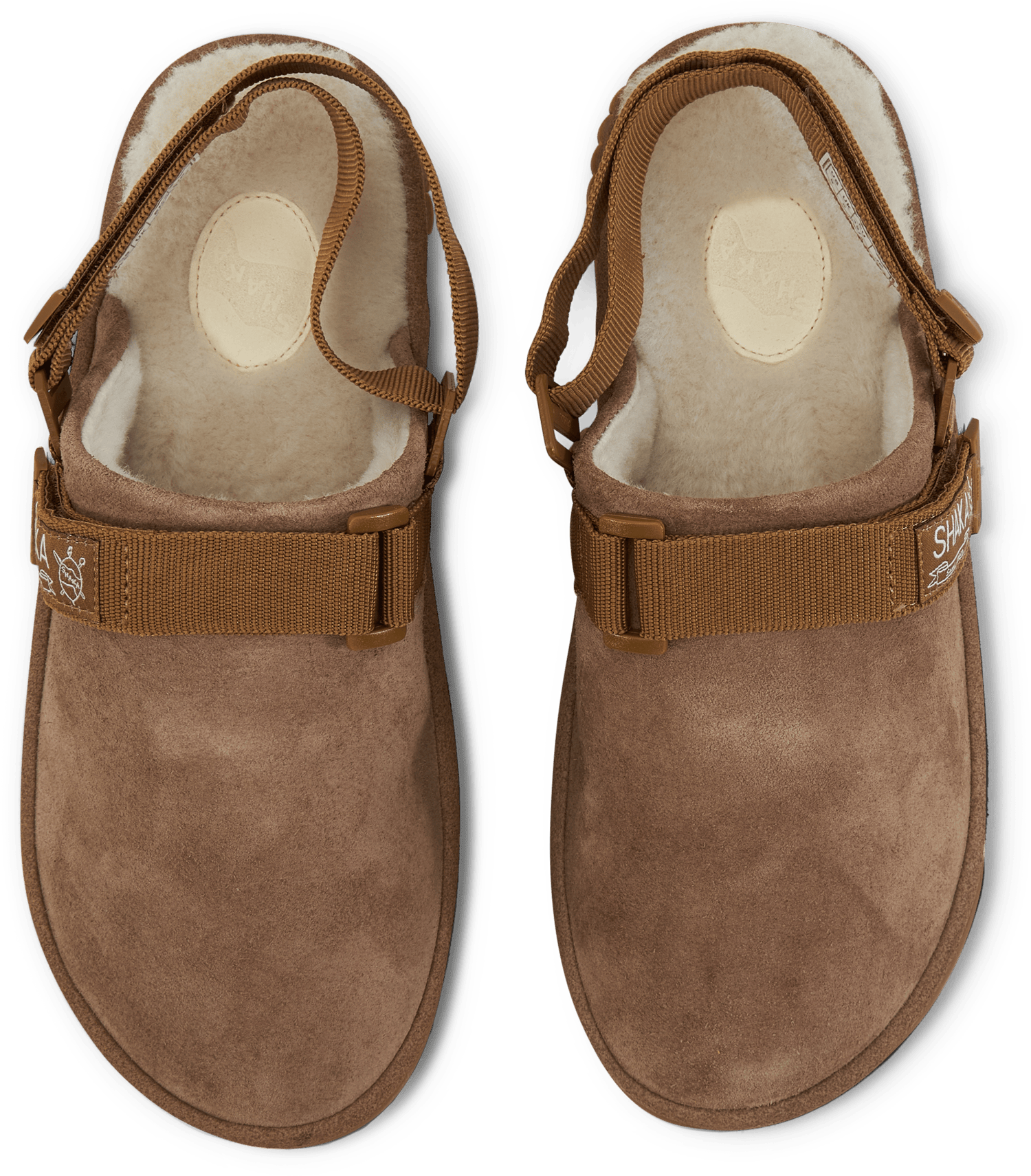 Snug Clog Boa Tan - Bild 5
